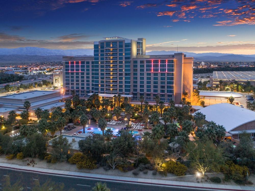 Готель Agua Caliente Casino Ранчо-Мірідж Екстер'єр фото