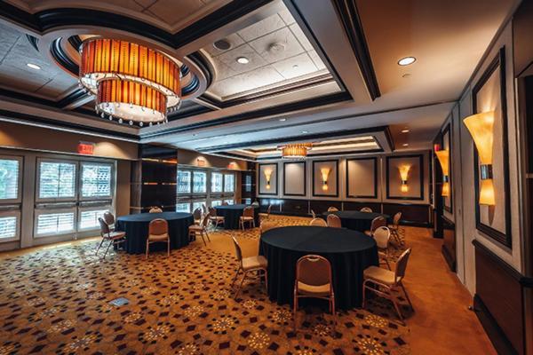 Готель Agua Caliente Casino Ранчо-Мірідж Екстер'єр фото