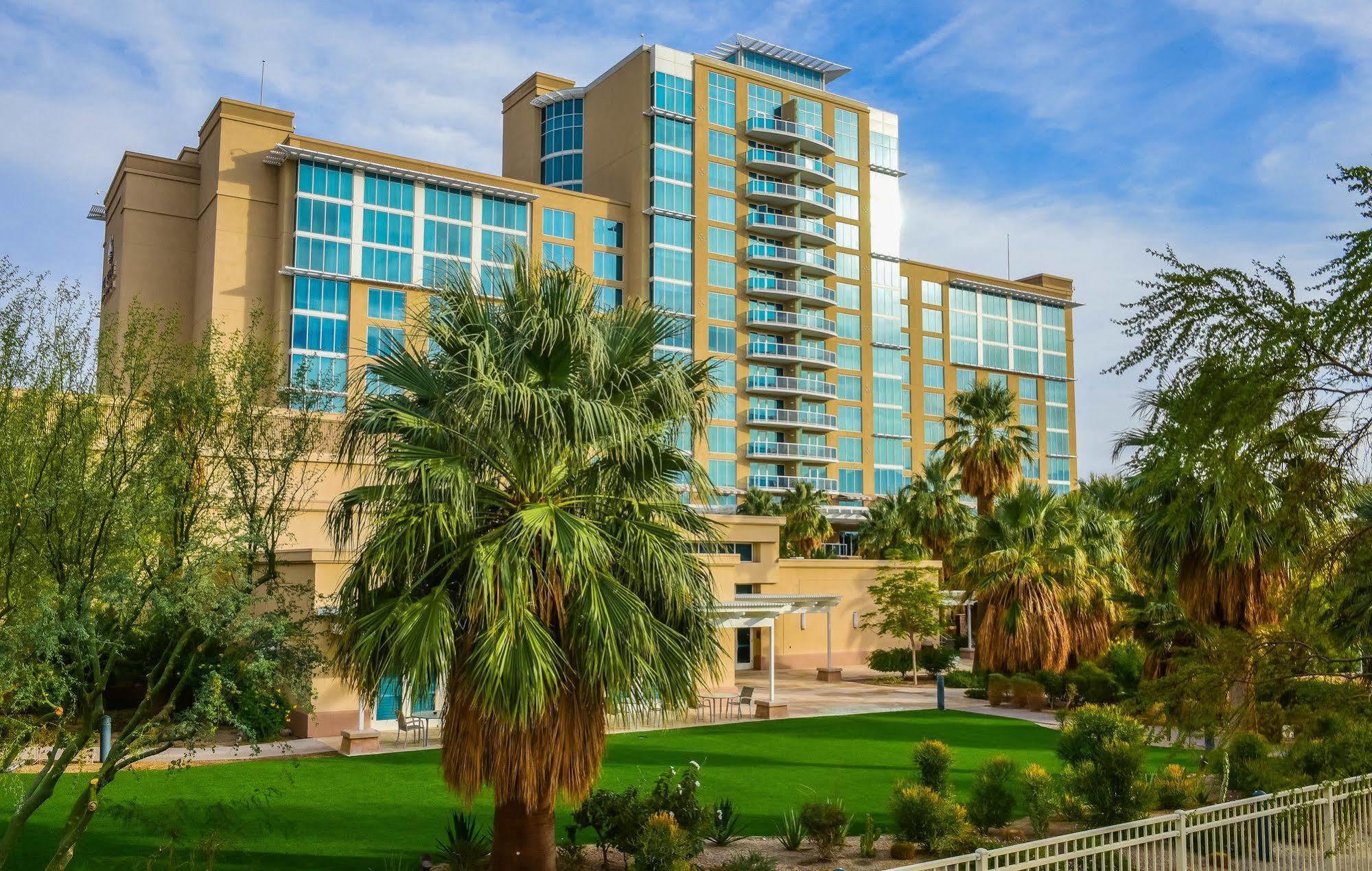 Готель Agua Caliente Casino Ранчо-Мірідж Екстер'єр фото